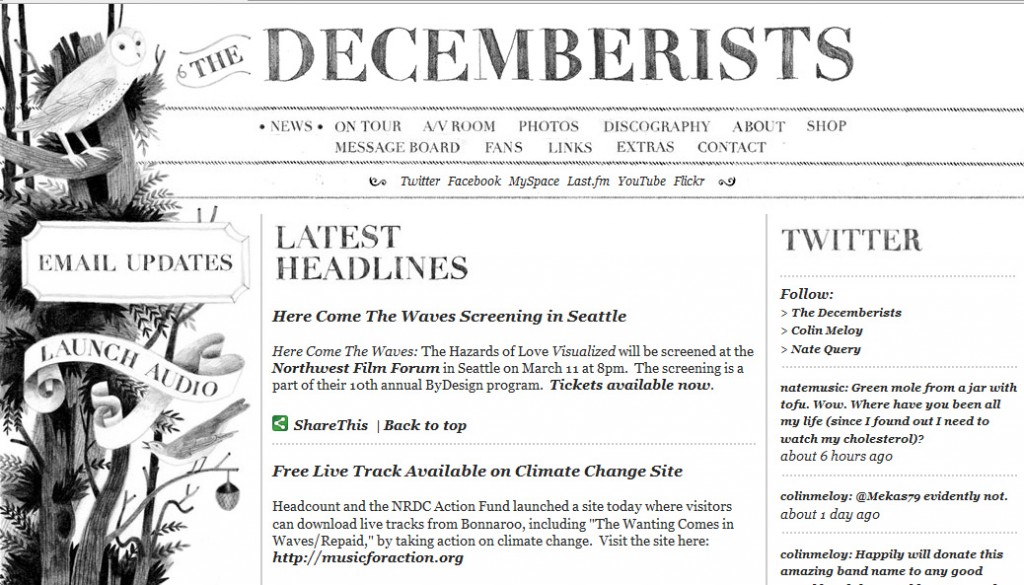 home_decemberists